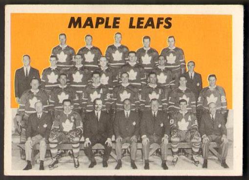 123 Toronto Maple Leafs